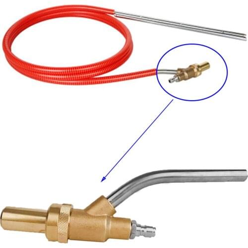 Hose Pipe Joint For High Pressure Washer Sand Blasting Hose Pipe Joint Adapter Hose Straight Connector