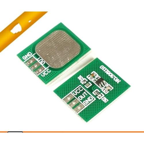TTP223-BA6 Touch Button Module Single Point Penetrating Capacitive Sensing Touchpad Switch Isolation