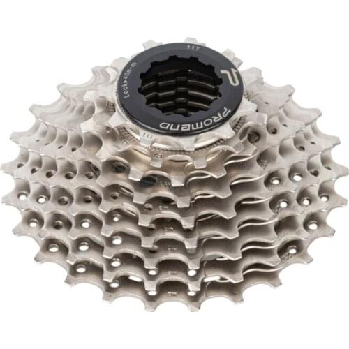HOT PROMEND Road Bike Cassette 9 Speed 11-25T Bicycle Flywheel Cycling Accessories