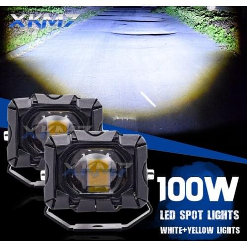 Spotlights XKM7 China