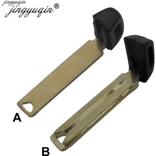 Jingyuqin Replacement For Toyota Camry Corolla Highlander Prius Emergency Smart Prox Remote Key Fob Uncut Blade