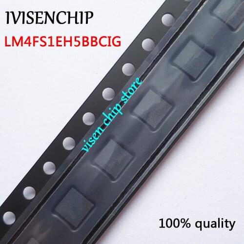 2pcs 980 YFE LM4FS1EH5BBCIG LM4FS1EH BGA