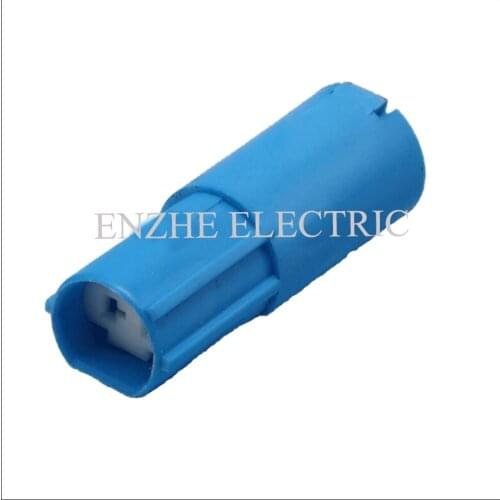DJ7026D-1.5-21 blue car wire female connector cable terminal 2 pin connector automotive Plug Includes terminals seal