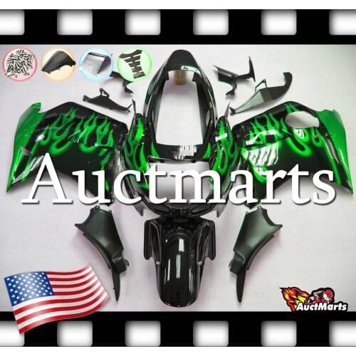 For Honda CBR1100XX 96-07 98 99 00 01 02 03 Super Blackbird Fairing Kit (P/N:1j9)