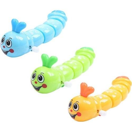 Pet Cat Toy Chases Chain Clockwork Cute Toys Pet Interactive Design Dog Puppy Toy Pet Supplies