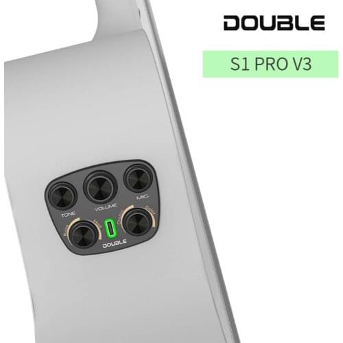 DOUBLE Guitar Accessories