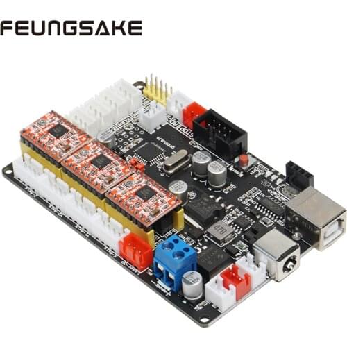 FEUNGSAKE CNC Controllers China