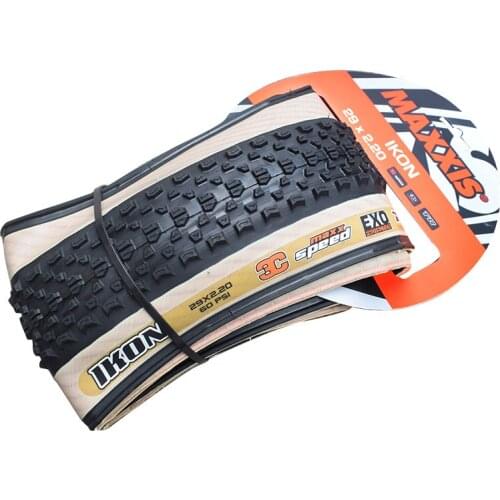 Maxxis 29er Tubeless Bicycle Tires 29*2.2 ultralight 120TPI 3C anti puncture MTB tires tubeless ready TR 29inch Mountain Bike