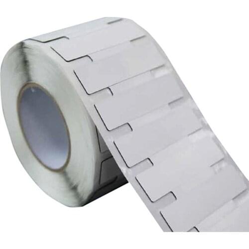 GEENFC flexiable UHF RFID Metal Tag, 96x 25 mm, 6 meter on metal , Pack of 300 PCS