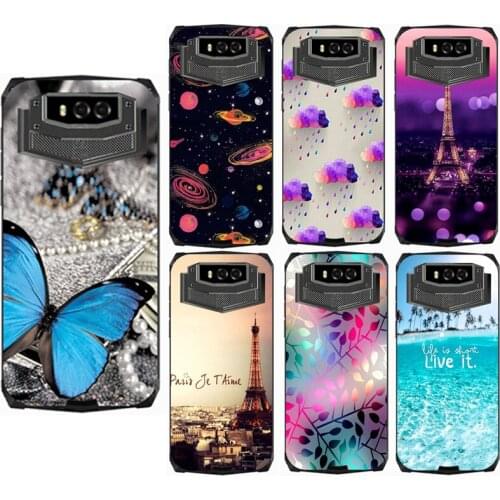 Soft Silicon Lovely TPU Case for BLACKVIEW BV9100 Funda Coque Capa Protective Phone Cover For Blackview BV9100