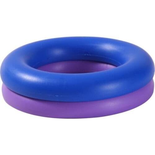 New Rubber Bobbin Holder Sewing Machine Tools Plastic Bobbin Storage Box Rubber Ring Sewing Needles Saver Handicraft Portable