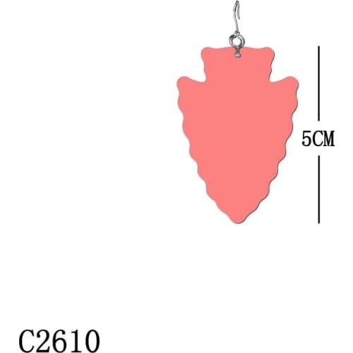 New Wooden Die Scrapbooking C2610 Cutting Dies Multiple Sizes