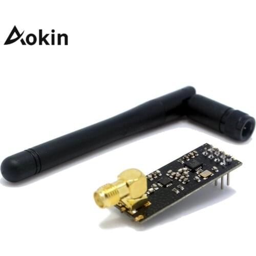 NRF24L01 2.4ghz Transceiver Antenna PA LNA Wireless Module with Antenna 1000 Meters Long Distance For Arduino Raspberry Pi