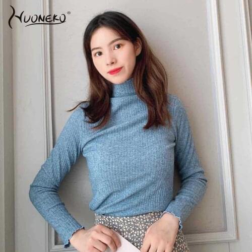 NUONEKO Women's Cashmere Pullovers