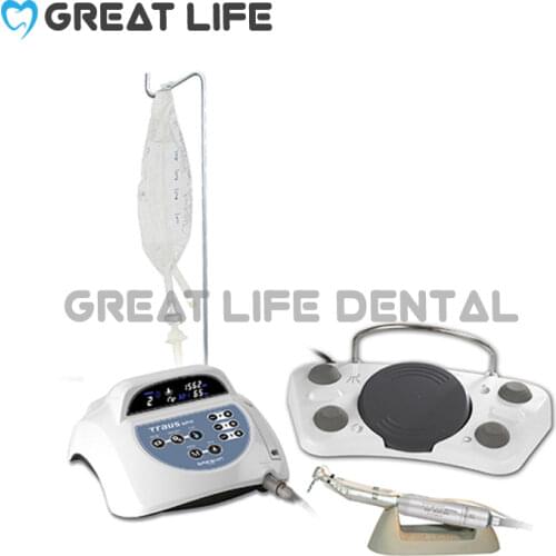 Saeshin Traus XIP10 Led Light Dental Implant System Motor Implant Dental Implant Motor