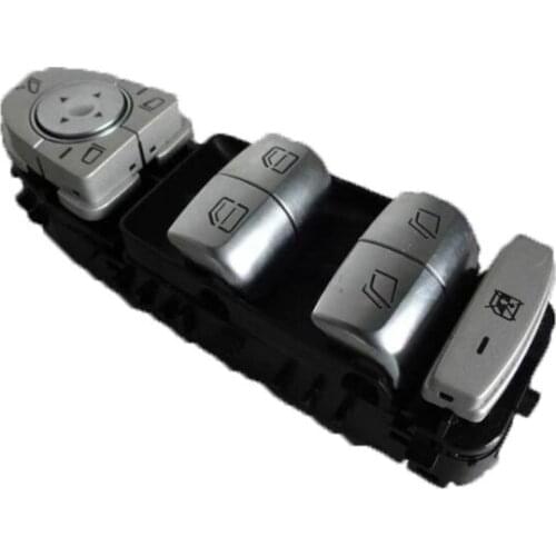 Power Window Switch for W447 4479054203 4475450413 A4479054203 A4475450413 Orange Light