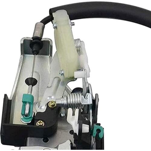 68064403AF 68064403AC Door Latch Actuator Assembly Front Left Driver for 2011-2014 tested before shipment