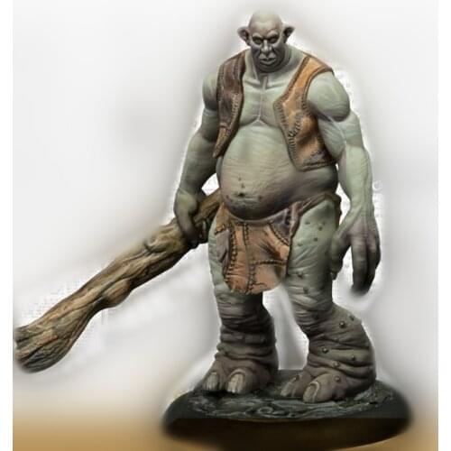 35mm Resin Figure Model Kit Unassambled Unpainted//M086