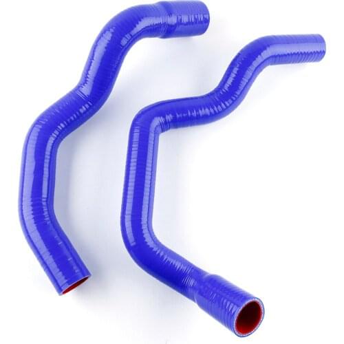 FOR Jeep Cherokee / Wagoneer 1984-1990 Silicone Radiator Hose