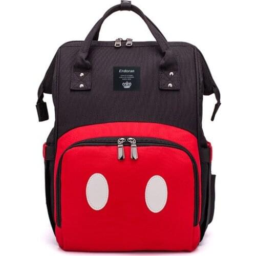 New Arrived Many Pocket Diaper Bag Mummy Maternity Nappy Bag Designer Nursing Bag for Baby Care Diaper bags Mommy