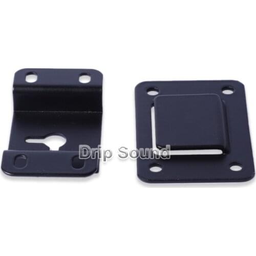 Thickening Universal Wall Ceiling Speaker Wall Mount Bracket Loudspeaker Box Wall Mounted Audio Stereo Surround Stand Support