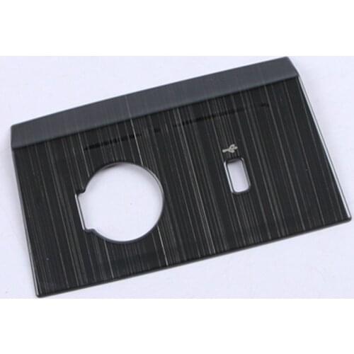 High-quality stainless steel Air outlet USB accessories For Changan CS55 PLUS 2019 car accessories Car styling