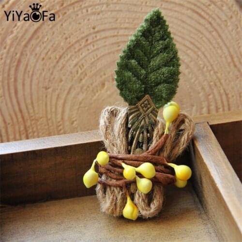 YiYaoFa Handmade Vintage Corsage Pin Women Antique Fabric Brooch Buckle Clothing Retro Women Accessories YBR-41