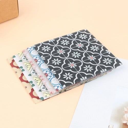 1:12 Dollhouse Miniature Vintage Acrylic Floor Tiles Wall Decal Room Floor Home Decor