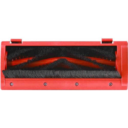 1* Main Brush + 1* Main Brush Cover for Lefant T700 Robotic Vacuum Cleaner Parts Accessories Replacement