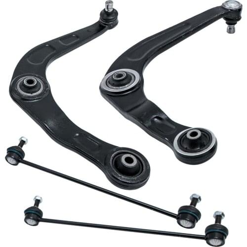 2x oem control arm front socket ball joint coupling rod 96288787 For peugeot 206 left right for 9800086180,1607323480, 3520