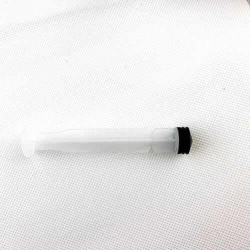 50pcs/lot 10cc plungers for 10cc air syringe barrel