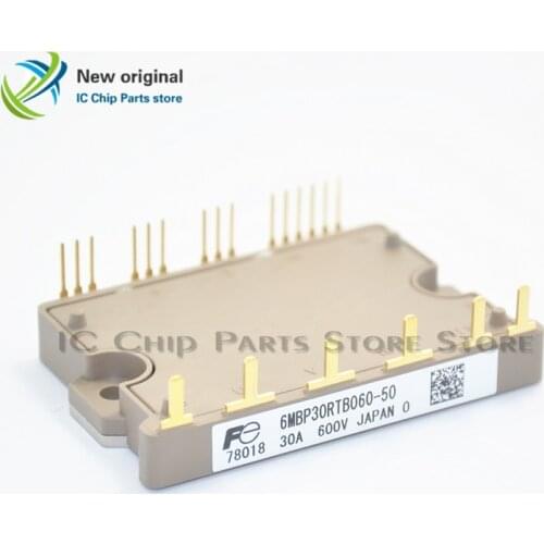 6MBP30RTB060-50 6MBP30RTB060 1/PCS New module