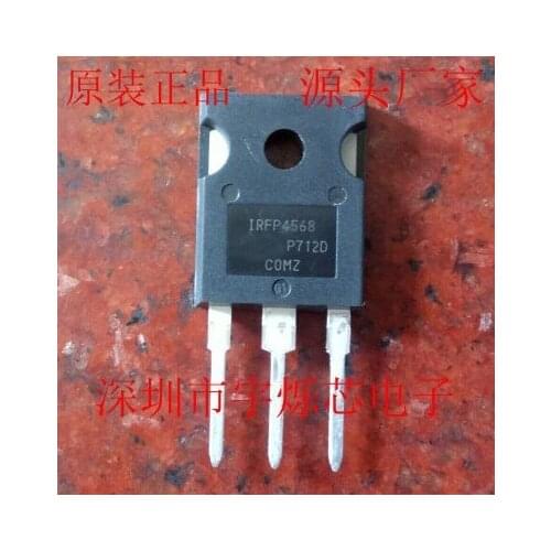 Free shipping 10PCS IRFP4568PBF IRFP4568 TO-247