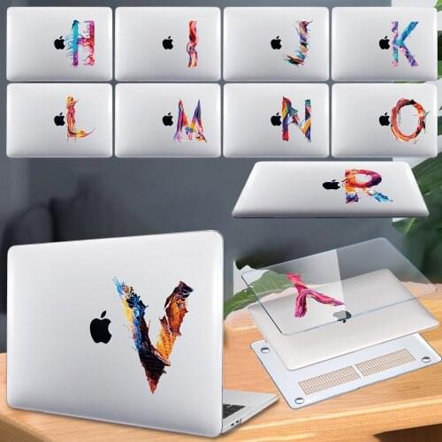 Laptop Case for Apple MacBook Air Pro Retina 11 12 13 15&Air 13" A2337/Pro 13" A2338/Pro 16" A2141 Dust-proof Hard Shell Cover