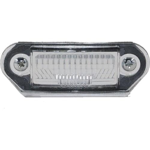 Car License Number Plate Light Lamp For VW Golf 3 2 Jetta Vento Skoda Octavia I Combi 1996-2010 Licence Plate Light