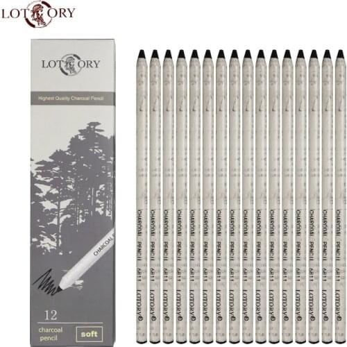 MIKAILAN Black Lead Pencils