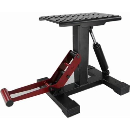 Cross-country motorcycle repair stool repair stool hydraulic parking stool maintenance lift stool lift parking rack universal YZ