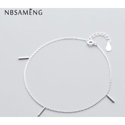 NBSAMENG Bracelets On The Leg