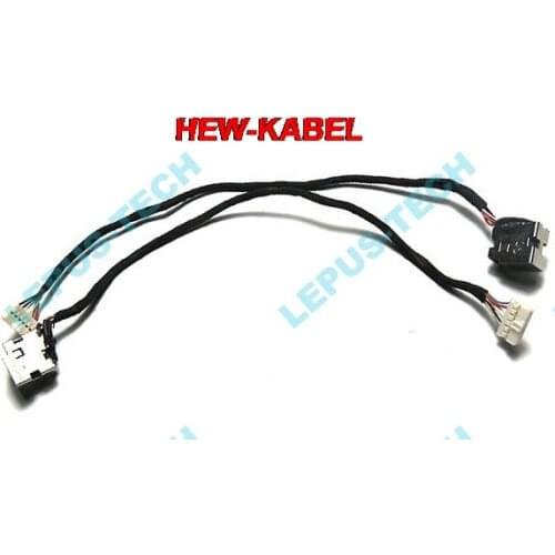 NEW DC JACK DW106 For HP pavilion DV6T-1000 DV6Z-1000 DV6-1000 DV7-2000 CQ61-200 CQ61-100