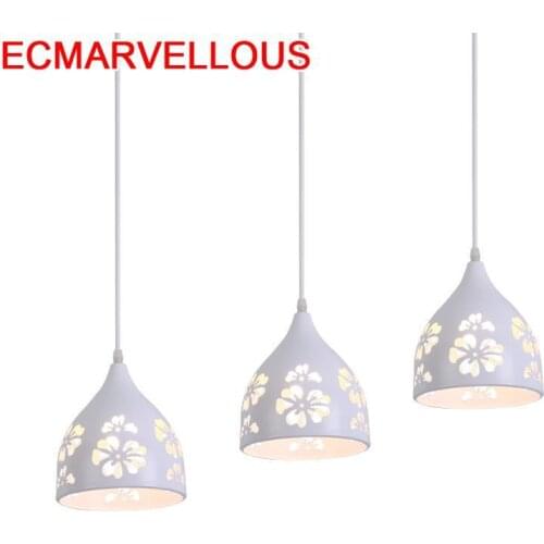 Nordic Decoracao Casa E Para Sala De Jantar Lustre Pendente Modern Deco Maison Luminaria Suspension Luminaire Loft Pendant Light