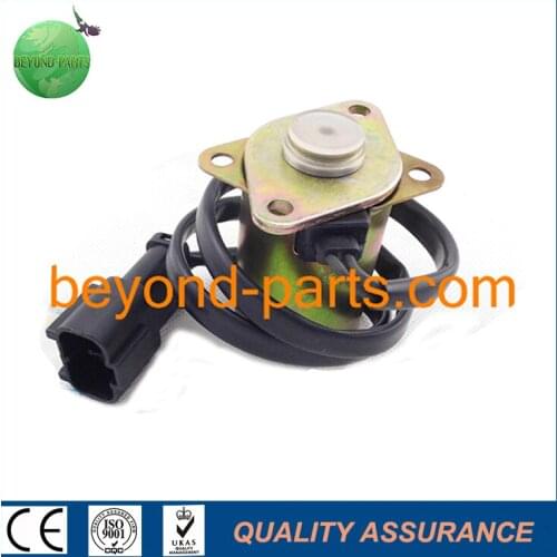 PC-6 excavator solenoid valve 206-60-51132 206-60-51131