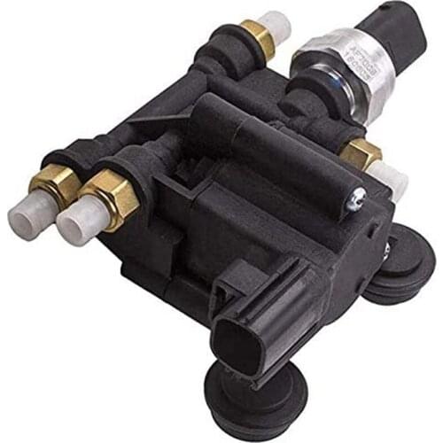 Air Suspension Valve Block For Land Rover Discover 3 4 LR3 LR4 for Range Rover Sport RVH000046 RVH000045 RVH500070
