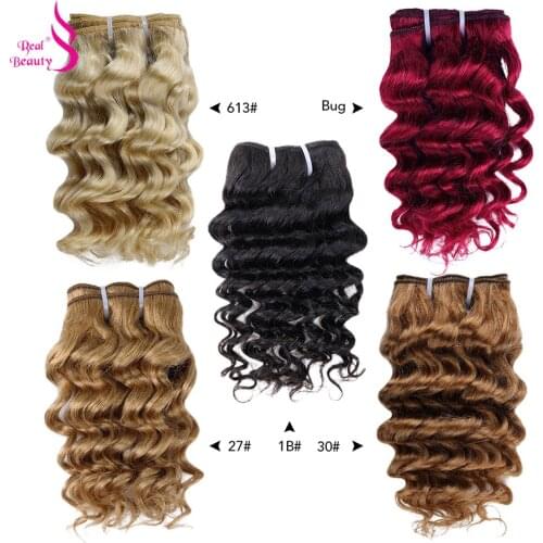 Накладные искусственные волосы Real Beauty China At AliExpress