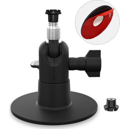 Adjustable Wall Mount Compatible with Blink Mini / Blink XT/ XT2 Home Camera Mounting Bracket Outdoor Indoor for Home Security