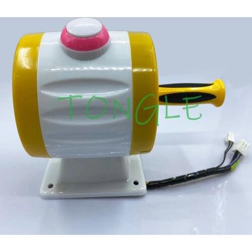 Arcade Fishing Game Machine Parts Fishing Joystick Rocker With Button For Replacement And Spare