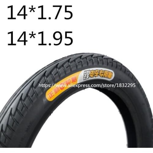 1PC CST 14x1.75Bicycle Tire E-Bike The Folding Tires Neumaticos 14x1.95 tire