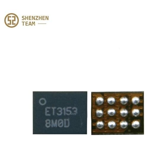 SZteam 10pcs/lot ET3153 charging charger ic for samsung A3000 A5000 S6 G9250