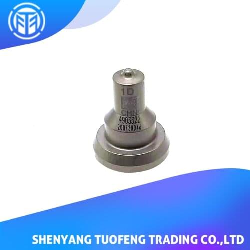 T.DI Hot Saler Injector Nozzle 4903322 Suitable For Cummins M11 Injector 4903319