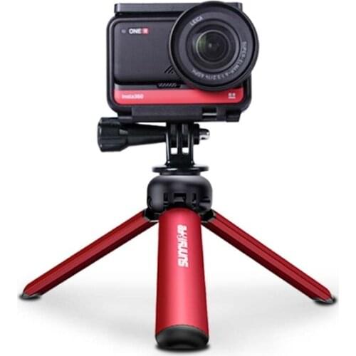 Desktop Tripod Sports Camera Stand For -DJI OSMO POCKET 2/Mobile 4,-Insta360 ONE X2,-GoPro 9,Fimi Palm extension -Pole