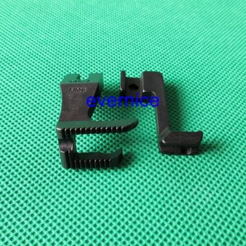 PIPING CORD WALKING FOOT with TEETH bottom for YAMATA FY5318 please choose your wanted size